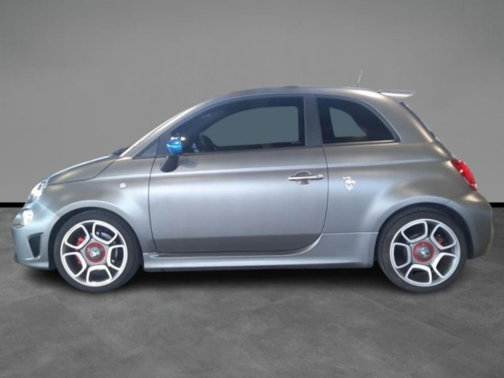Abarth 595 usata a Verona (3)
