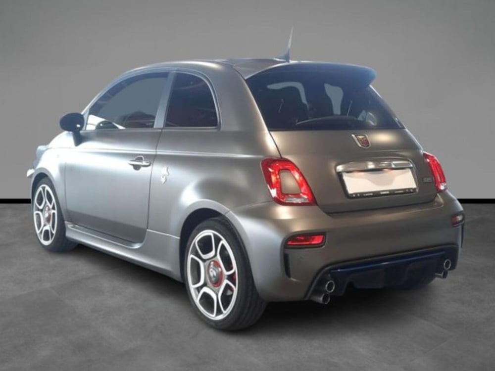 Abarth 595 usata a Verona (4)