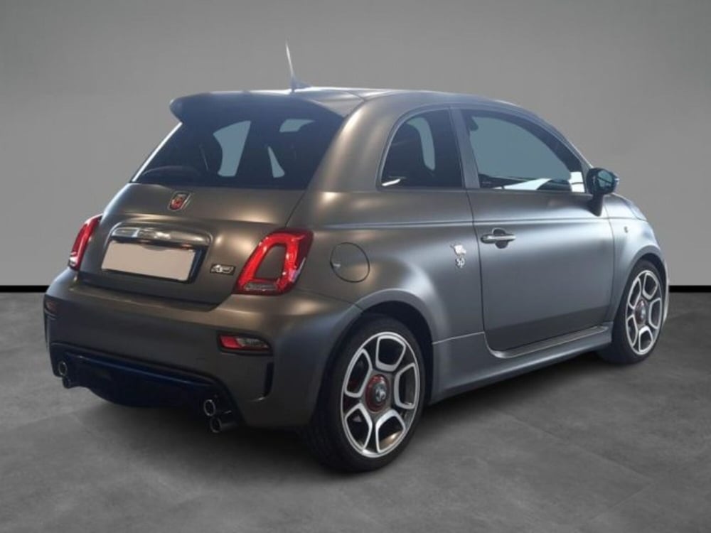Abarth 595 usata a Verona (5)