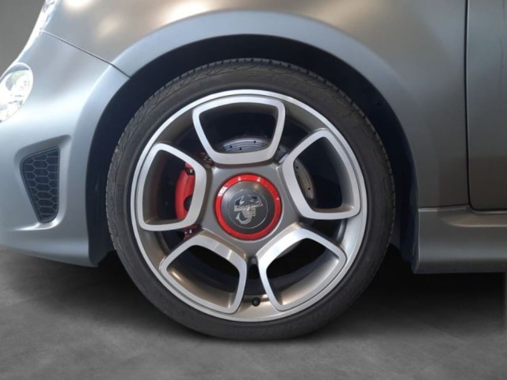 Abarth 595 usata a Verona (6)