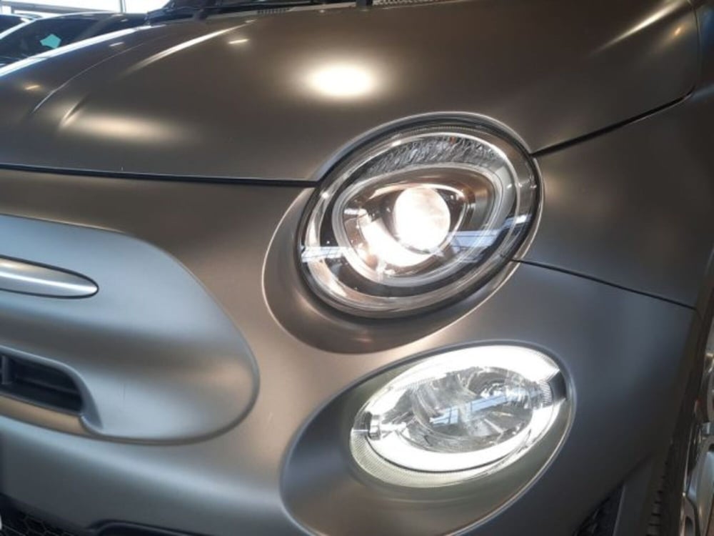 Abarth 595 usata a Verona (7)