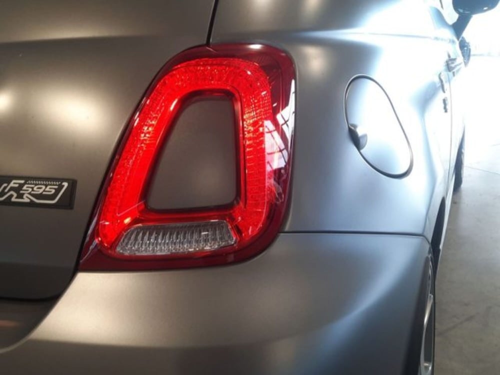 Abarth 595 usata a Verona (8)