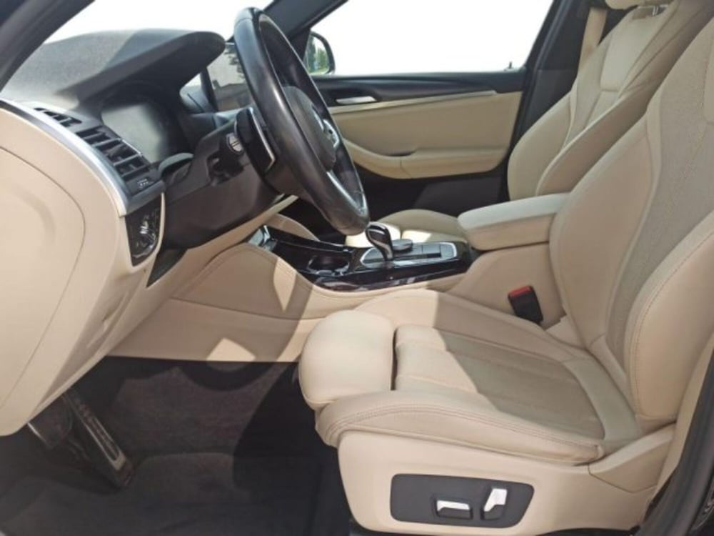 BMW X4 usata a Verona (10)