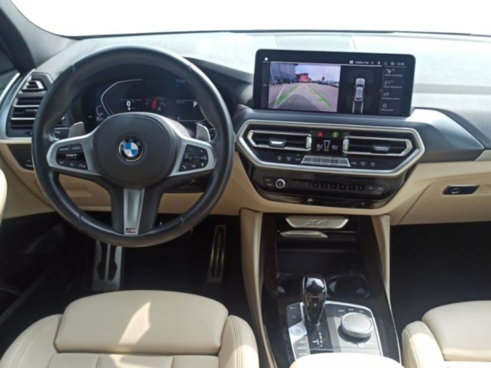 BMW X4 usata a Verona (11)