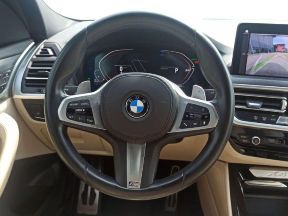 BMW X4 usata a Verona (12)
