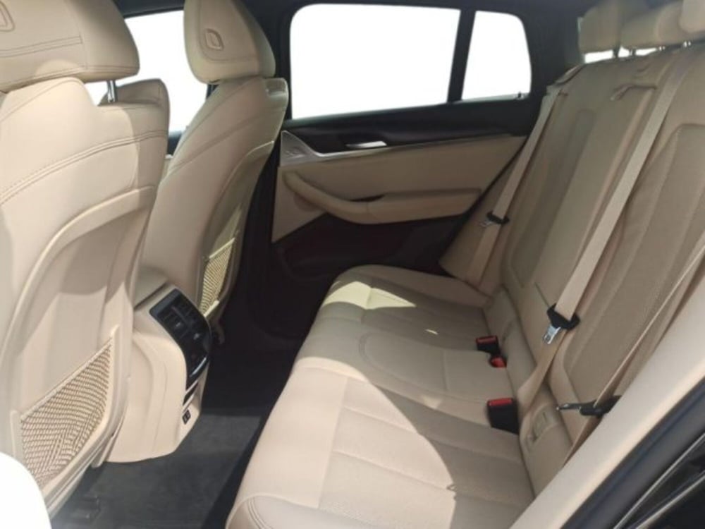 BMW X4 usata a Verona (13)