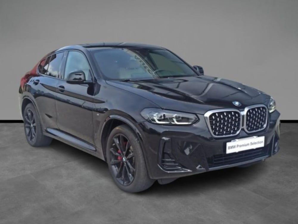 BMW X4 usata a Verona (3)