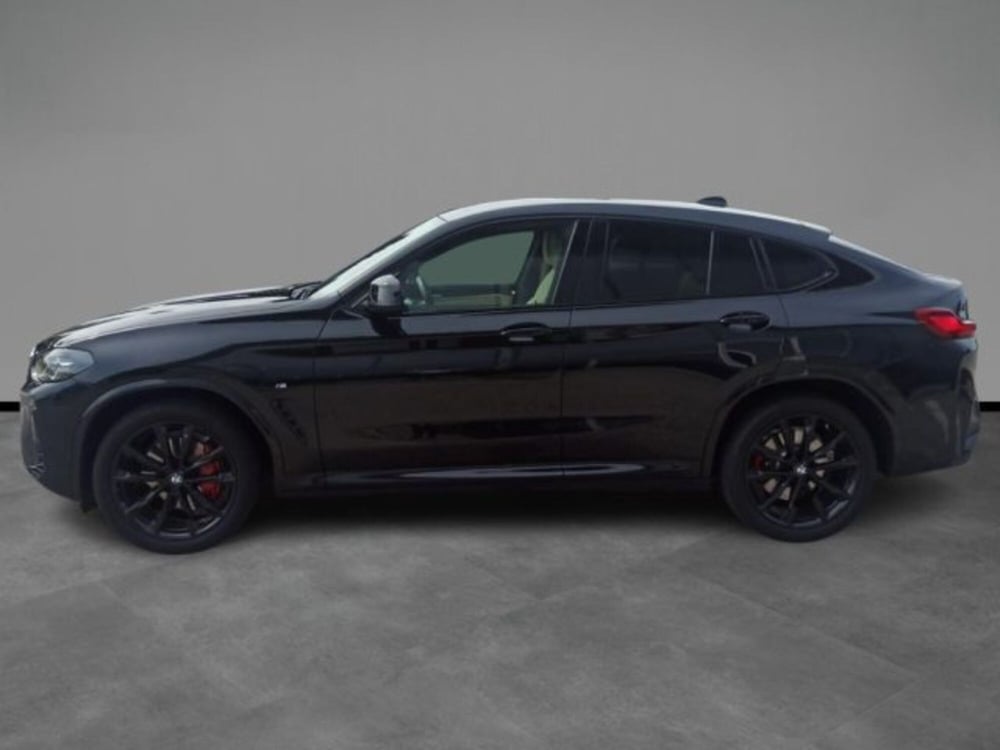 BMW X4 usata a Verona (4)
