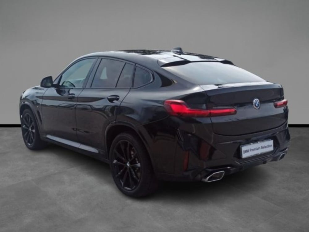 BMW X4 usata a Verona (5)