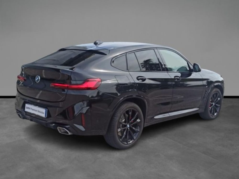 BMW X4 usata a Verona (6)