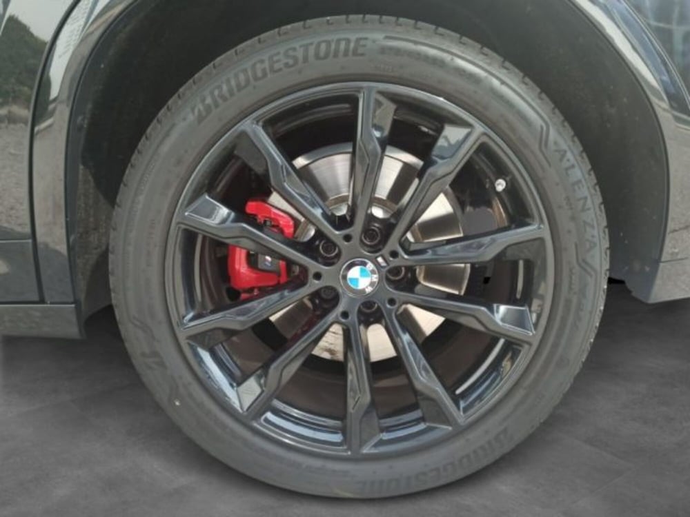 BMW X4 usata a Verona (7)