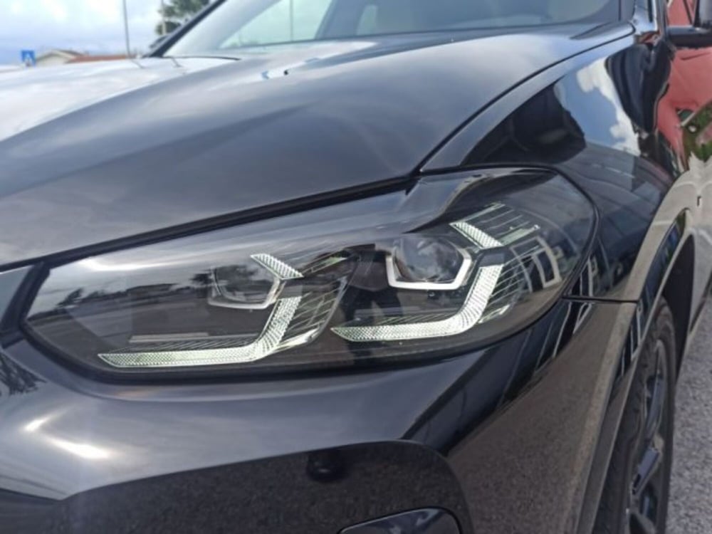 BMW X4 usata a Verona (8)