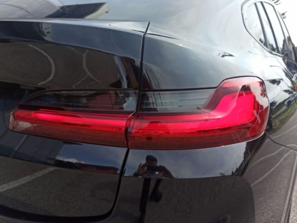 BMW X4 usata a Verona (9)