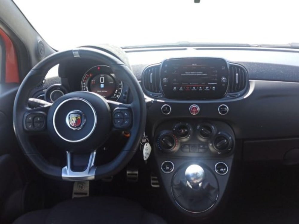 Abarth 595 usata a Verona (10)