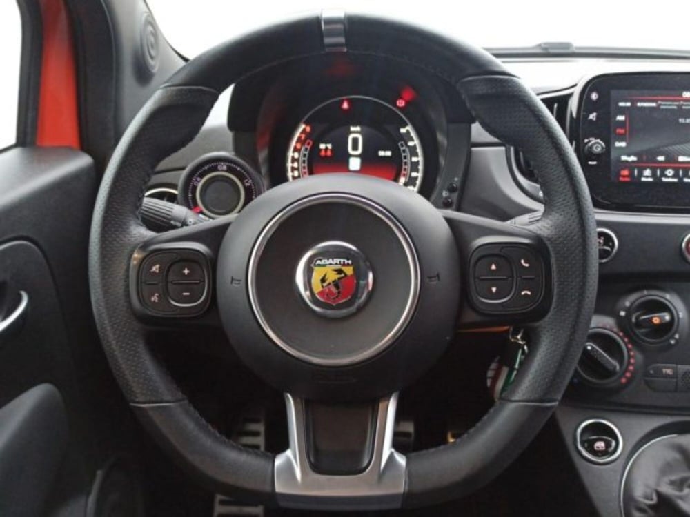 Abarth 595 usata a Verona (11)
