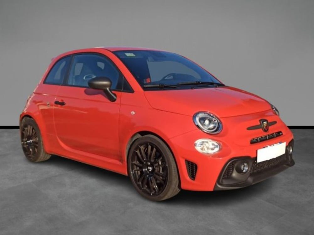 Abarth 595 usata a Verona (2)