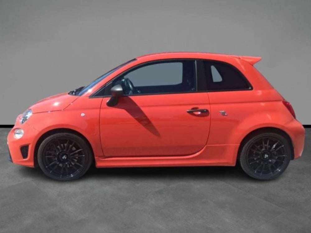 Abarth 595 usata a Verona (3)