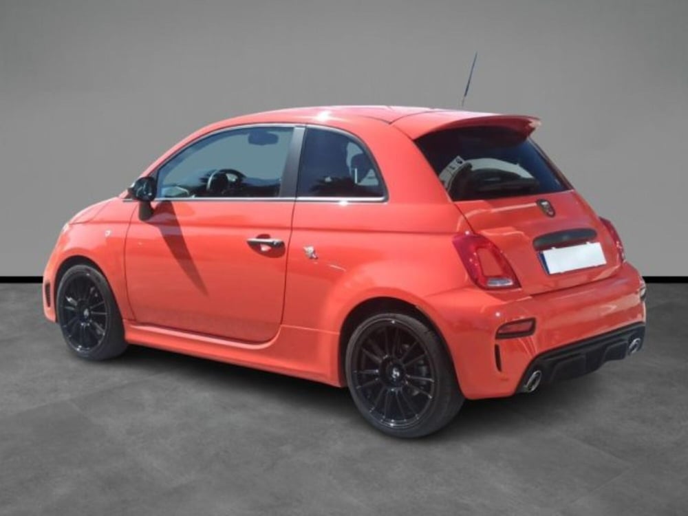 Abarth 595 usata a Verona (4)