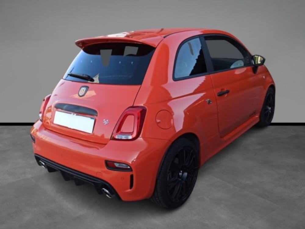 Abarth 595 usata a Verona (5)