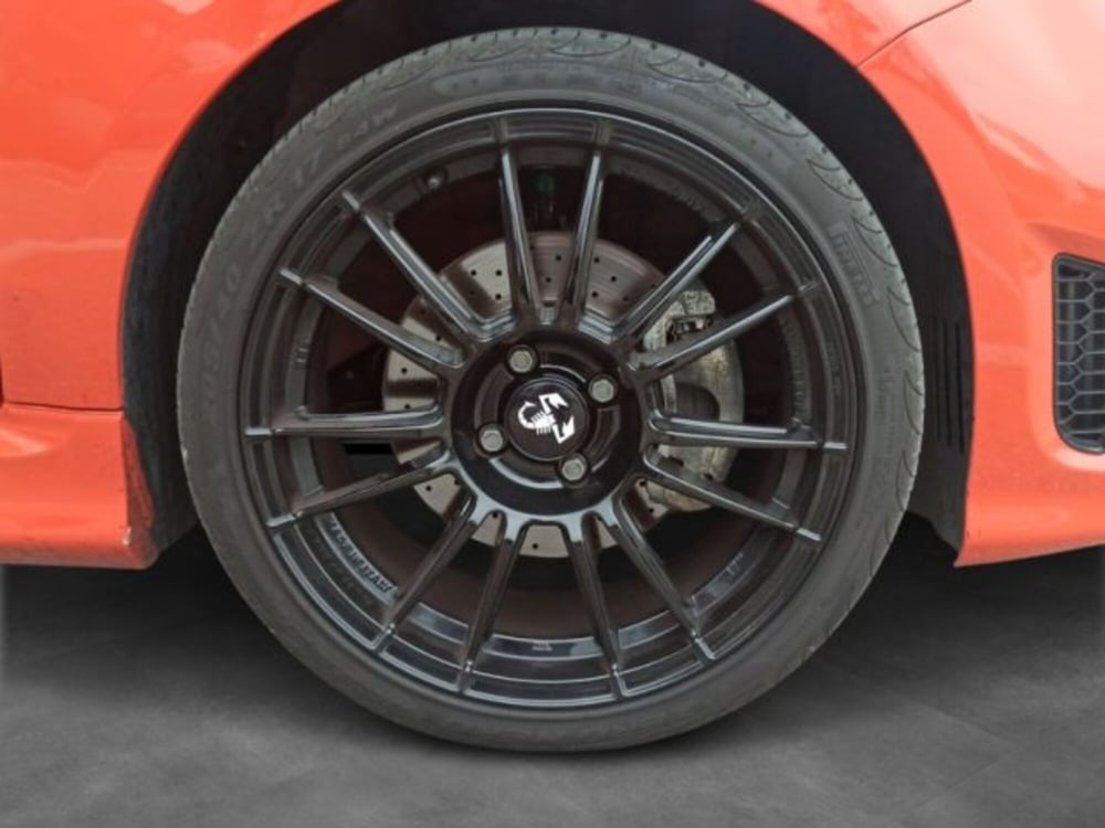 Abarth 595 usata a Verona (6)