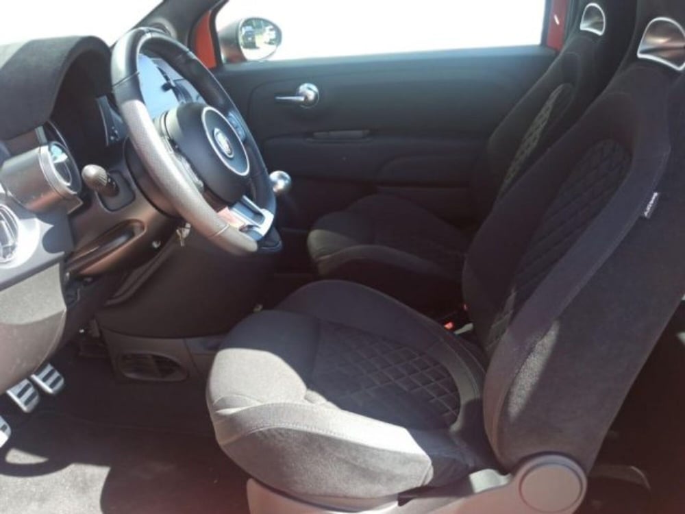 Abarth 595 usata a Verona (9)
