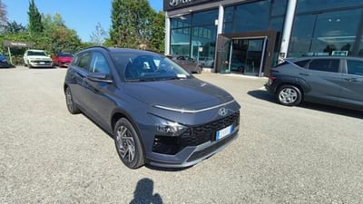 Hyundai Bayon 1.2 Gpl Xline 78cv mt nuova a Reggio nell&#039;Emilia