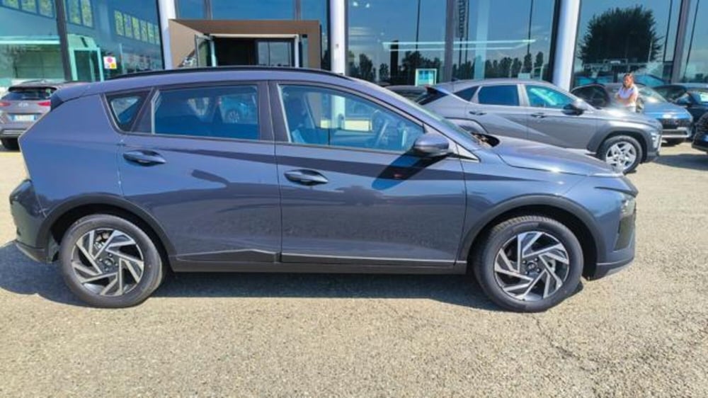 Hyundai Bayon nuova a Reggio Emilia (2)