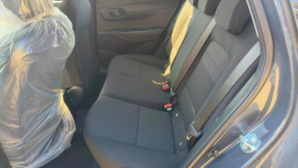 Hyundai Bayon nuova a Reggio Emilia (5)