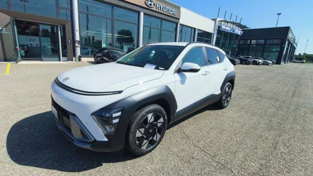 Hyundai Kona nuova a Reggio Emilia