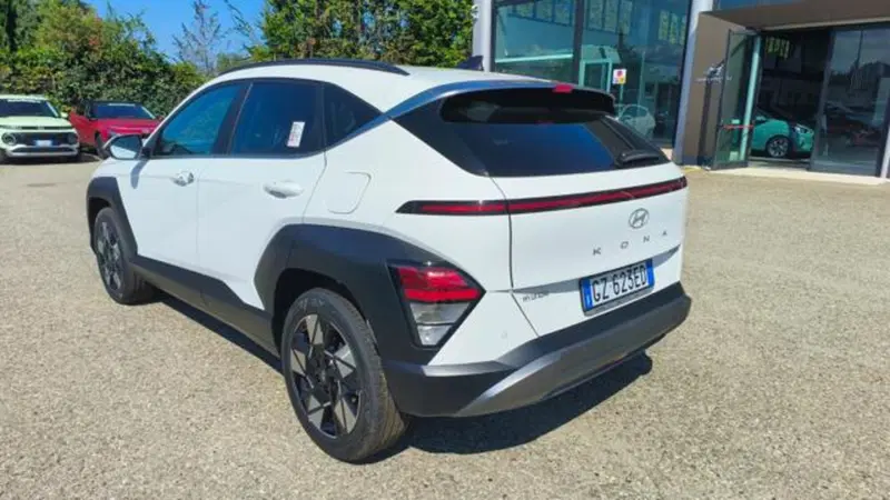 Hyundai Kona nuova a Reggio Emilia (10)