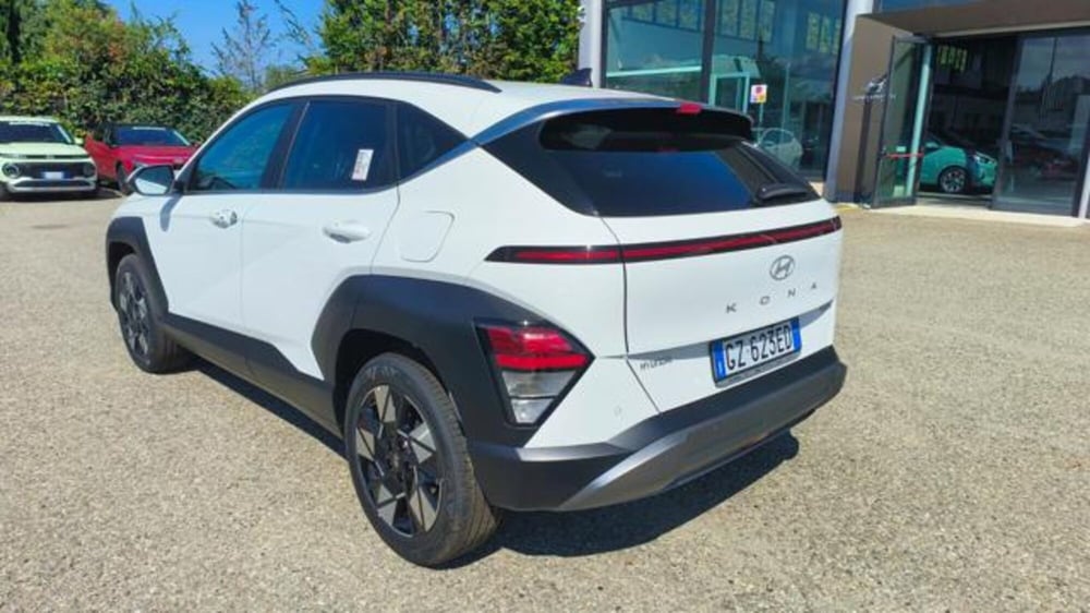 Hyundai Kona nuova a Reggio Emilia (10)