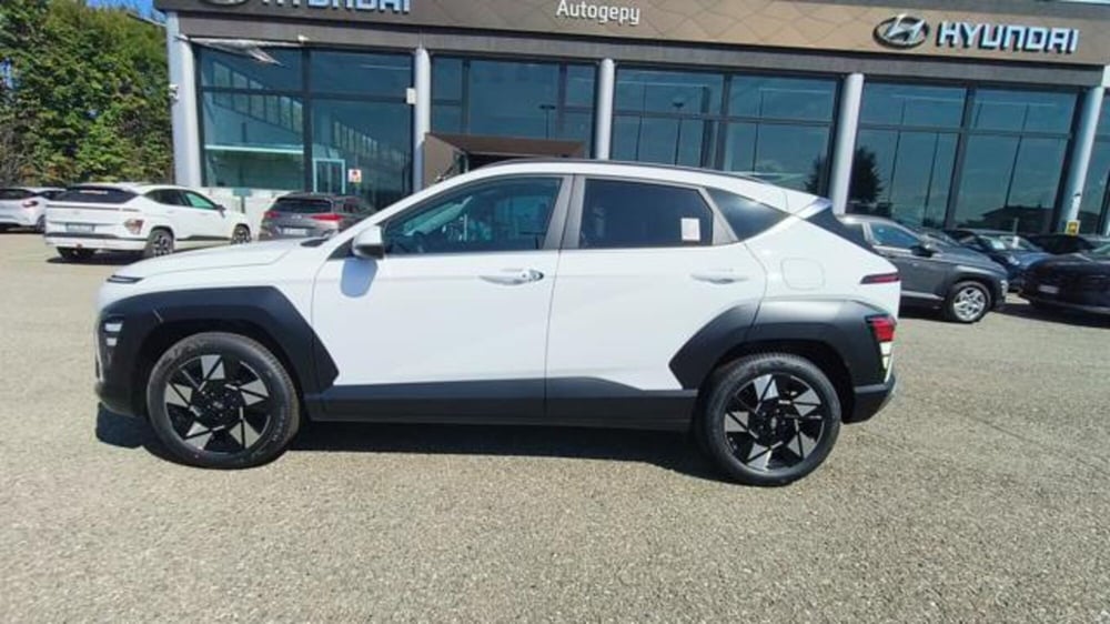 Hyundai Kona nuova a Reggio Emilia (2)