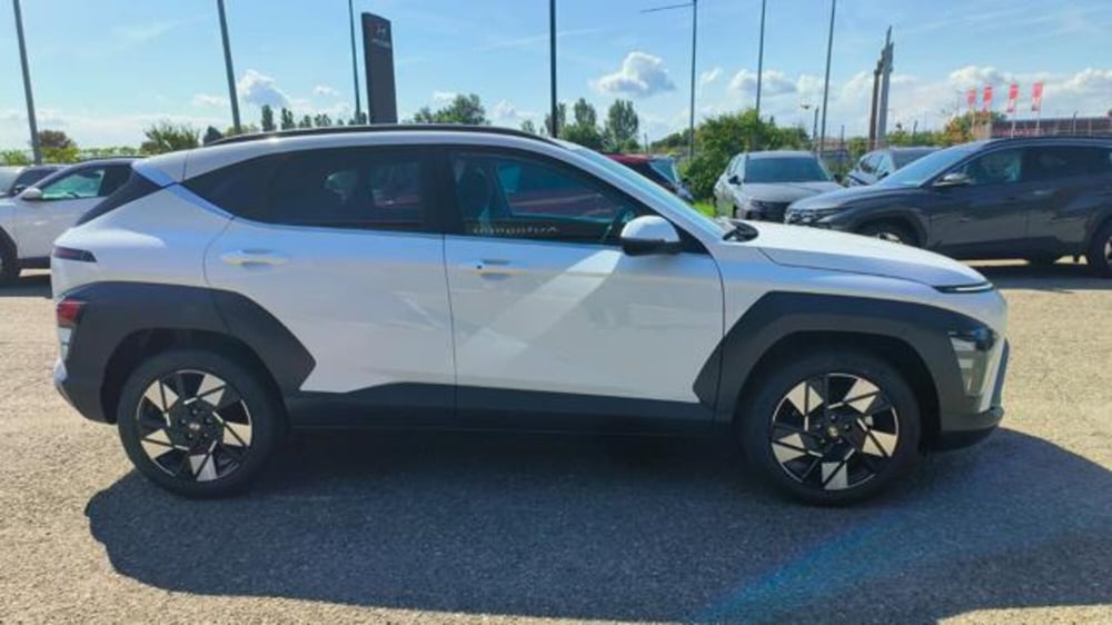 Hyundai Kona nuova a Reggio Emilia (3)