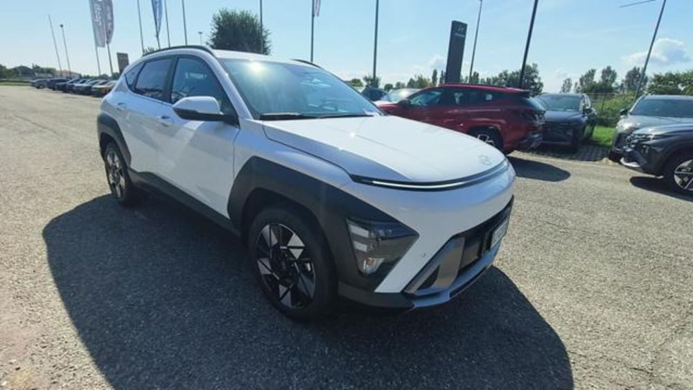 Hyundai Kona nuova a Reggio Emilia (4)