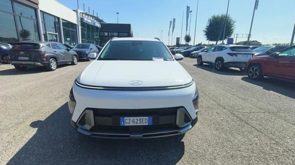 Hyundai Kona nuova a Reggio Emilia (5)