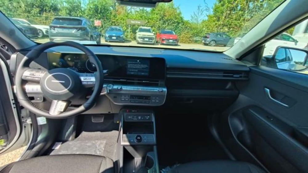 Hyundai Kona nuova a Reggio Emilia (7)