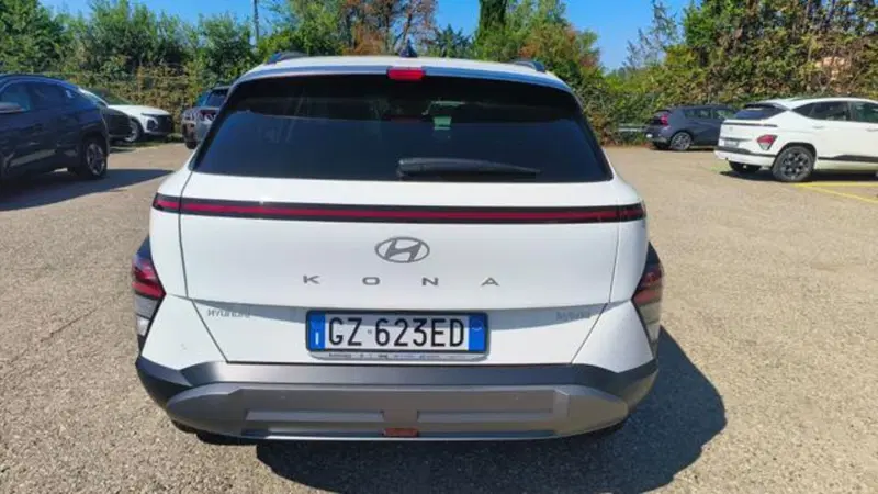 Hyundai Kona nuova a Reggio Emilia (8)