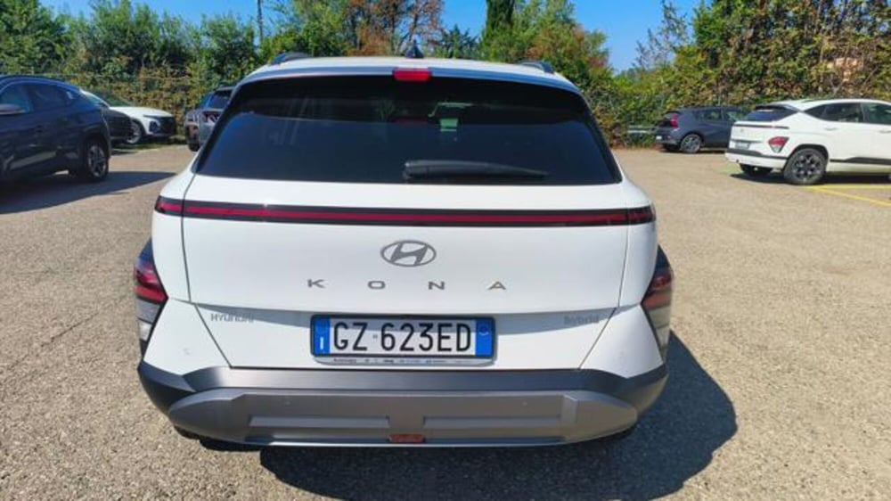 Hyundai Kona nuova a Reggio Emilia (8)