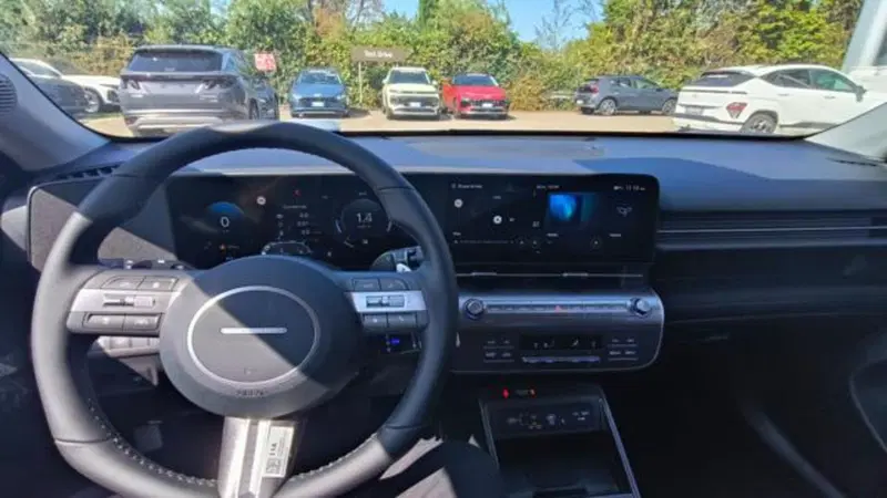 Hyundai Kona nuova a Reggio Emilia (9)