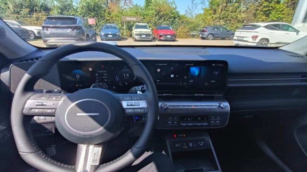 Hyundai Kona nuova a Reggio Emilia (9)
