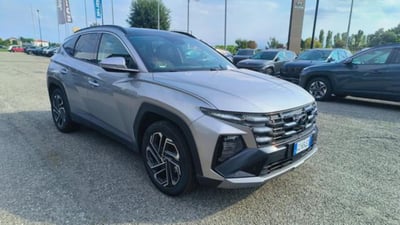 Hyundai Tucson 1.6 t-gdi 48V Exellence 2wd dct nuova a Reggio nell&#039;Emilia