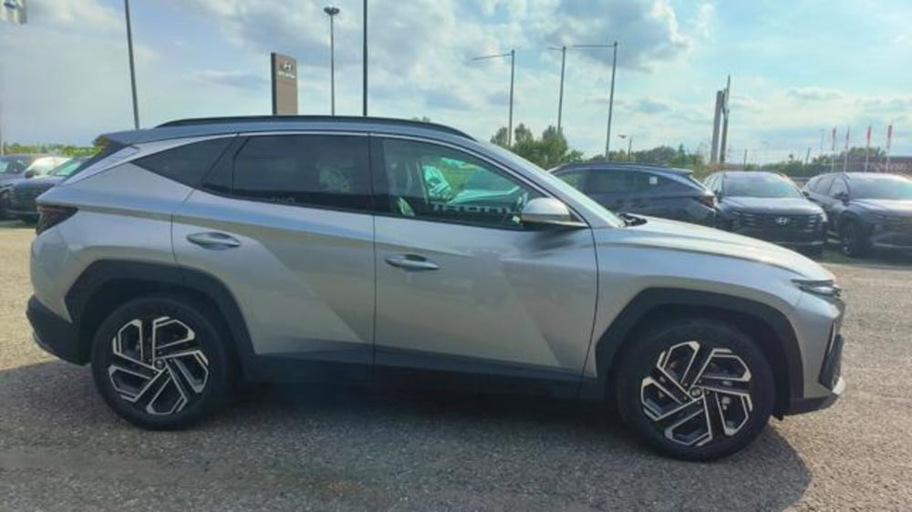 Hyundai Tucson nuova a Reggio Emilia (4)