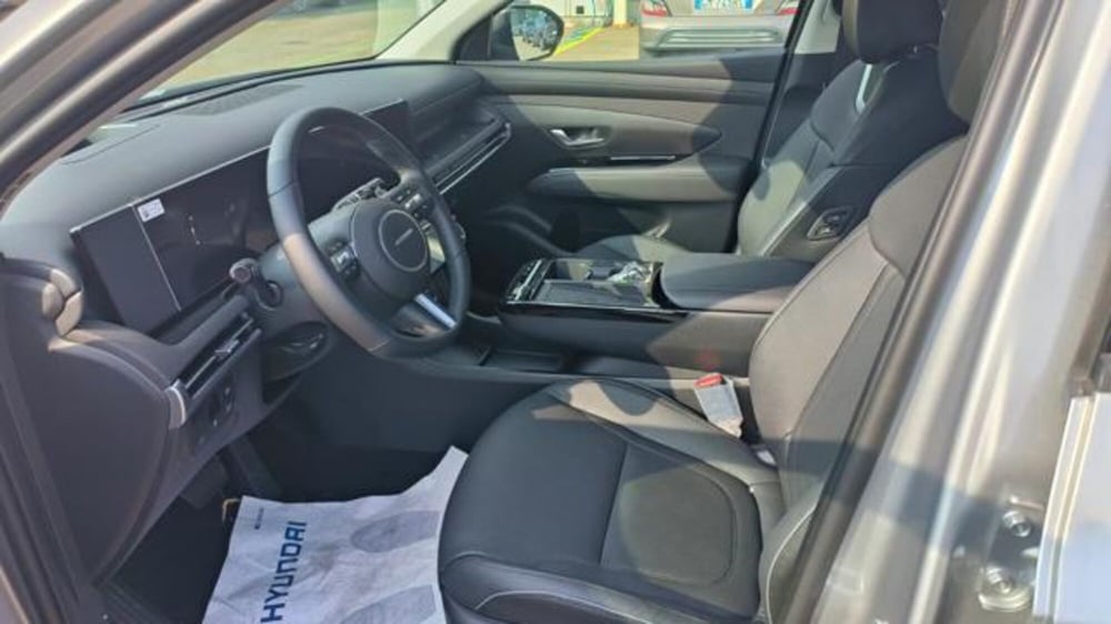 Hyundai Tucson nuova a Reggio Emilia (5)