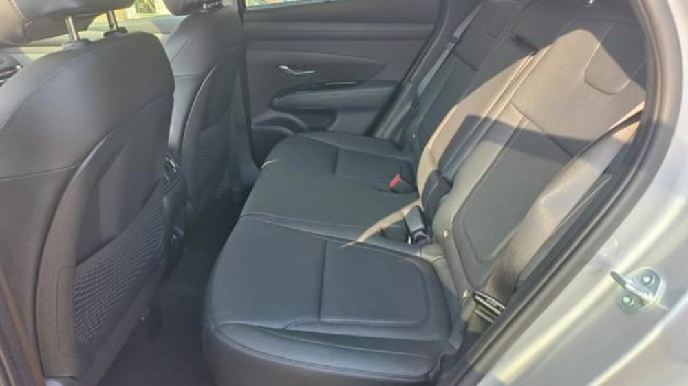 Hyundai Tucson nuova a Reggio Emilia (6)