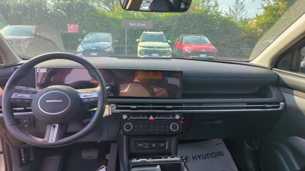 Hyundai Tucson nuova a Reggio Emilia (7)