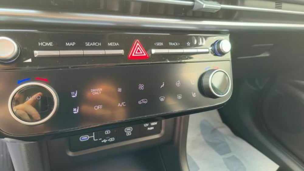 Hyundai Tucson nuova a Reggio Emilia (8)