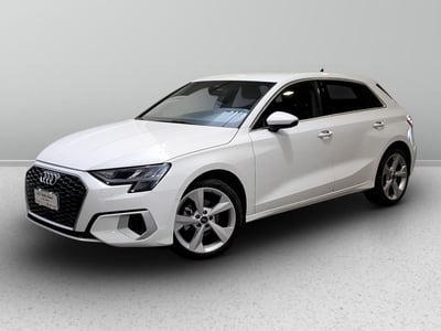 Audi A3 Sportback 30 TDI S tronic Business Advanced del 2023 usata a Piove di Sacco