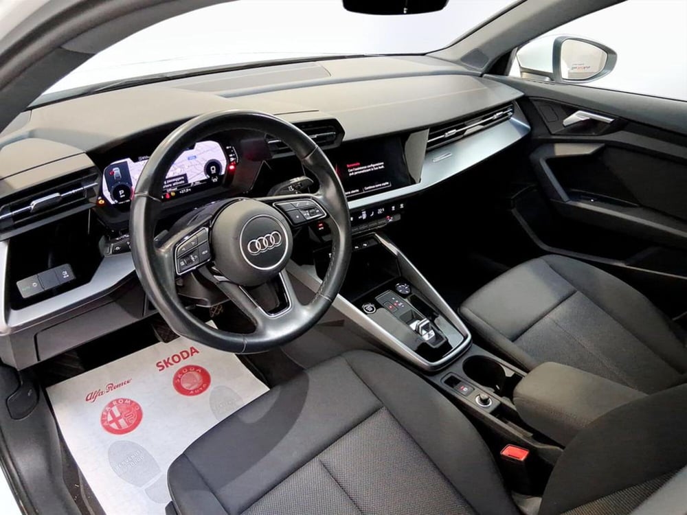 Audi A3 Sportback usata a Padova (10)