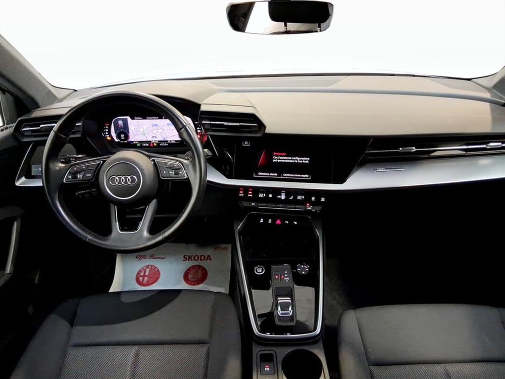 Audi A3 Sportback usata a Padova (11)