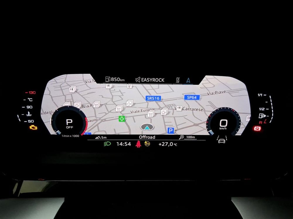 Audi A3 Sportback usata a Padova (12)